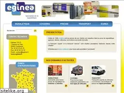 Sites similar to eginea.fr