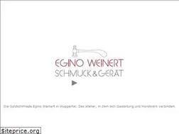 Sites similar to egino-weinert.de