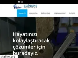 Sites similar to eginoks.com