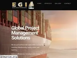 Sites similar to egintl.com