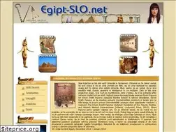 Sites similar to egipt-slo.net