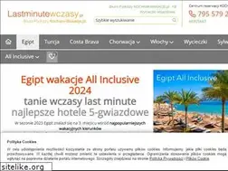 Sites similar to egiptallinclusive.pl