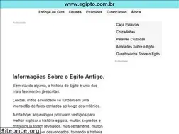 Sites similar to egipto.com.br