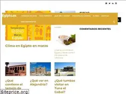 Sites similar to egipto.es