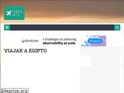 Sites similar to egipto.travelguia.net