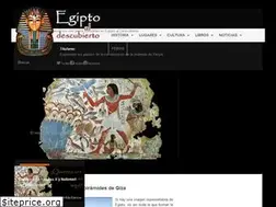 Sites similar to egiptoaldescubierto.es