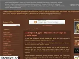 Sites similar to egiptoatuspies.blogspot.com