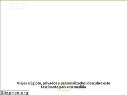 Sites similar to egiptoexclusivo.com