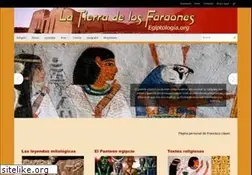 Sites similar to egiptologia.org
