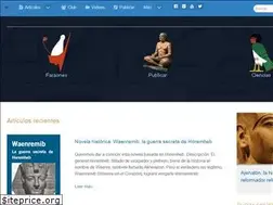 Sites similar to egiptologia.ru
