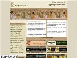 Sites similar to egiptologos.es