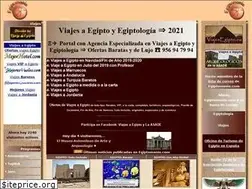 Sites similar to egiptomania.com