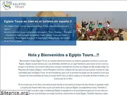 Sites similar to egiptotours.com