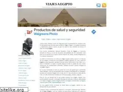 Sites similar to egiptoviajes.org