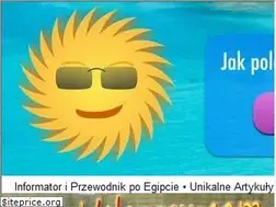 Sites similar to egiptwczasy.com