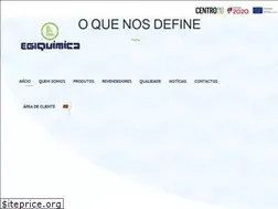 Sites similar to egiquimica.com