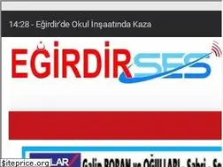 Sites similar to egirdirses.com