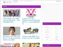 Sites similar to egirls-time.com