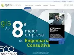 Sites similar to egis-brasil.com.br