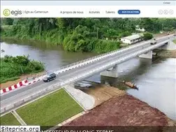 Sites similar to egis-cameroun.com