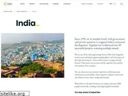 Sites similar to egis-india.com