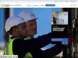 Sites similar to egis-middle-east.com
