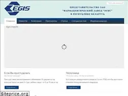 Sites similar to egis.by