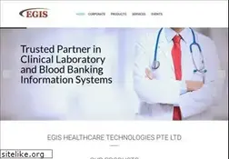 Sites similar to egis.com