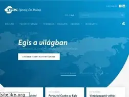 Sites similar to egis.hu