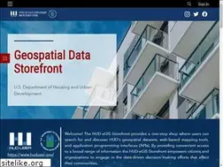 Sites similar to egis.hud.gov