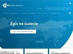 Sites similar to egis.pl