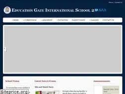 Sites similar to egis2.com