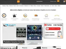 Sites similar to egitana.es