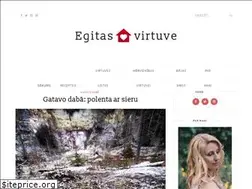 Sites similar to egitasvirtuve.lv
