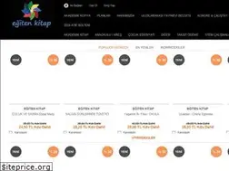 Sites similar to egitenkitap.com