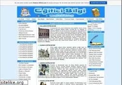 Sites similar to egiticibilgi.tr.gg