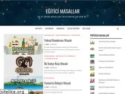 Sites similar to egiticimasallar.com