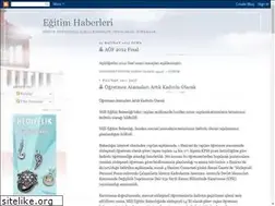 Sites similar to egitim-haberleri.blogspot.com