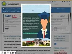 Sites similar to egitim.harran.edu.tr