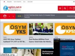 Sites similar to egitim.net.tr