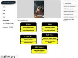 Sites similar to egitimailesi.com