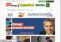 Sites similar to egitimajansi.com