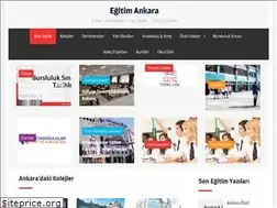 Sites similar to egitimankara.org