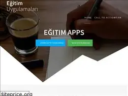 Sites similar to egitimapps.com