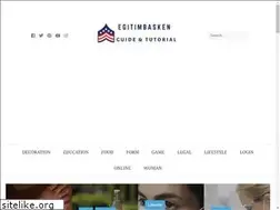 Sites similar to egitimbaskent.com