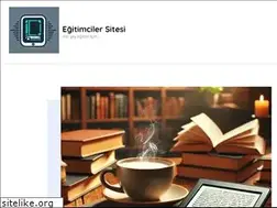 Sites similar to egitimcilersitesi.com