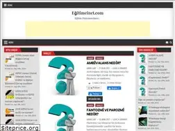 Sites similar to egitimcinet.com