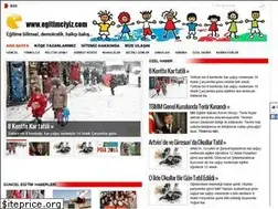 Sites similar to egitimciyiz.com