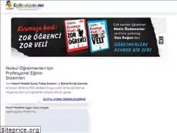 Sites similar to egitimciyizbiz.net