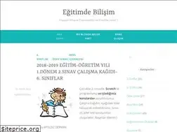 Sites similar to egitimdebilisim.wordpress.com